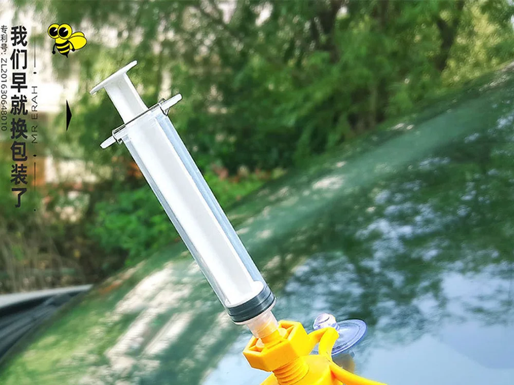 Crack Repair Tool Kit with Resin