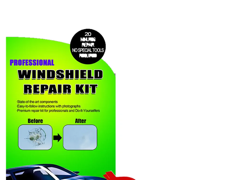 Waterproof Crack Repair Kit