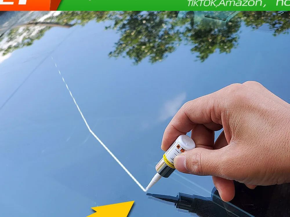 Repair Resin Refill, 2 ml