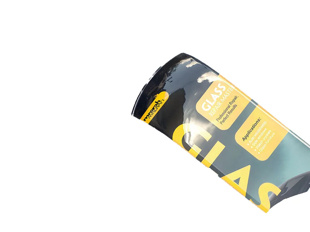 Nano Glass Scratch Remover